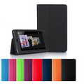 iBank(R) Black Google Nexus 7 Tablet PU Leather Case